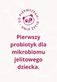 Omni Biotic Panda, saszetki z proszkiem, 3 g x 30 szt.