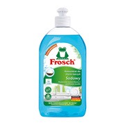 Frosch, sodowy koncentrat do mycia naczyń, 500 ml