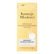 Bielenda Kuracja Młodości, nawilżający krem przeciwzmarszkowy pod oczy, 15 ml