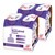 Zestaw 2x Nutridrink Protein, rześki smak czerwonych owoców, płyn, 4 x 125 ml