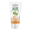 Equilibra Aloe, aloesowy krem przeciwsłoneczny SPF 20 UVA/UVB, 75 ml