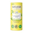 Weleda, dezodorant w sztyfcie cytryna-bergamotka, 50 g