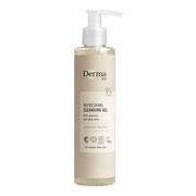 Derma Eco, żel oczyszczający do twarzy, 200 ml