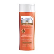 Pharmaceris H Keratineum, skoncentrowany szampon wzmacniający łodygę włosa, włosy osłabione i przerzedzone, 250 ml