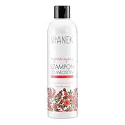 Vianek, regenerujący szampon do włosów ciemnych, farbowanych, 300 ml