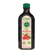 ZIELNIK DOZ BIO Acerola, sok, 500 ml