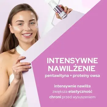 Vianek Hero Ceramide, krem do twarzy z ceramidami, 50 ml