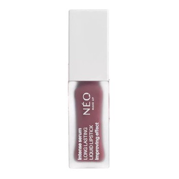 Neo Make Up, Długotrwała pomadka do ust w płynie, 04 Continous Smile, 5 ml