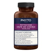 Phytocyane na postępujące wypadania włosów, kapsułki, 84 szt.