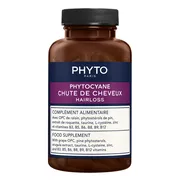 Phytocyane na postępujące wypadania włosów, kapsułki, 84 szt.
