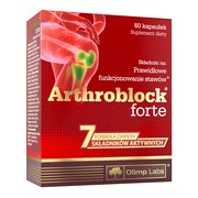 Olimp Arthroblock forte, kapsułki, 60 szt.