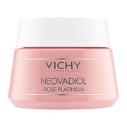 Vichy Neovadiol Rose Platinium, krem wzmacniająco-rewitalizujący na dzień, 50 ml