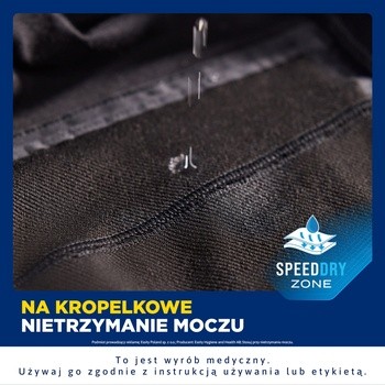 Tena Men Protective Boxer, bokserki chłonne, rozmiar XL, 1 szt.