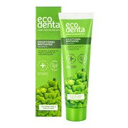 Ecodenta, wybielająca pasta do zębów z olejkiem eterycznym z bergamotki, olejkiem z cytryny, 100 ml