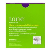 Tone, tabletki, 60 szt.