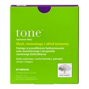 Tone, tabletki, 60 szt.