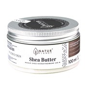 Natur Planet, Masło Shea, nierafinowane, 100 ml