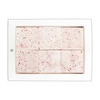 La Bomba, kostki peelingujące Body Scrub Cubes No. 01, 6 szt.