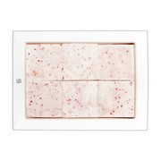 La Bomba, kostki peelingujące Body Scrub Cubes No. 01, 6 szt.