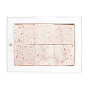 La Bomba, kostki peelingujące Body Scrub Cubes No. 01, 6 szt.