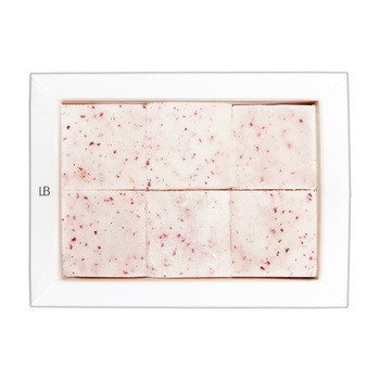 La Bomba, kostki peelingujące Body Scrub Cubes No. 01, 6 szt.