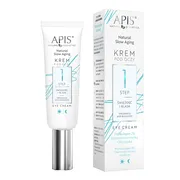 Apis Natural Slow Aging, krem pod oczy STEP 1 Świeżość i Blask, 15 ml
