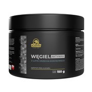 Slavito Węgiel aktywny, proszek, 150 g