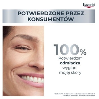 Eucerin Hyaluron Filler, krem na noc przeciwzmarszczkowy, refill, 50 ml