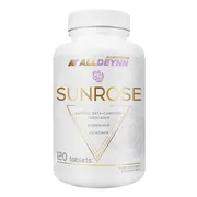 Allnutrition, ALLDEYNN Sunrose, tabletki, 120 szt.