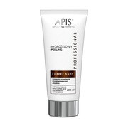 Apis, Coffee Shot, Hydrożelowy peeling, 200 ml
