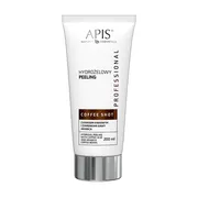 Apis, Coffee Shot, Hydrożelowy peeling, 200 ml