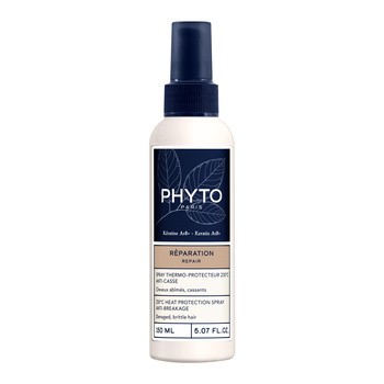 Phyto Repair, termoochronny spray do włosów, 150 ml