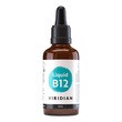 Viridian, Witamina B12, krople, 50 ml
