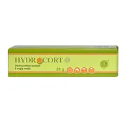 Hydrocort CHEMA, 5 mg/g, maść, 20 g