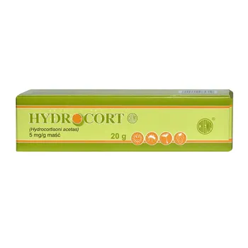 Hydrocort CHEMA, 5 mg/g, maść, 20 g