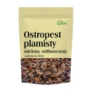 Flos Ostropest plamisty mielony, odtłuszczony, 100 g
