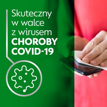 Dettol antybakteryjny spray do powierzchni, limonka i mięta, 500 ml