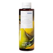 Korres, żel do mycia ciała o zapachu bergamotki i gruszki, 250 ml