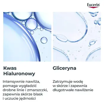 Eucerin Hyaluron-Filler, booster nawilżający, ultralekki, pierwsze zmarszczki, 30 ml