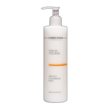 Christina Forever Young, delikatne mleczko oczyszczające, 300 ml
