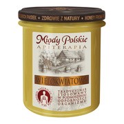 Miody Polskie, miód nektarowy wielokwiatowy, 400 g