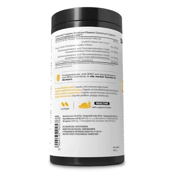 Skill Nutrition Omega 2000, kapsułki, 120 szt.