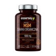 Essensey MSM siarka organiczna 1000 mg, kapsułki, 90 szt.