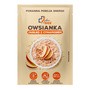 Plan By DOZ, Owsianka jabłko z cynamonem, 45 g