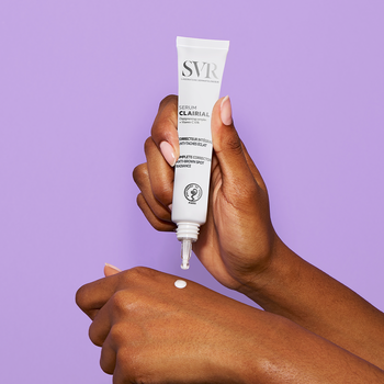 SVR Clairial Serum, kompleksowe serum na przebarwienia, 30 ml