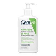 CeraVe, krem-pianka do mycia, 236 ml
