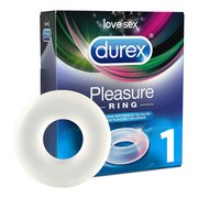 Durex, Pleasure Ring pierścień erekcyjny, 1 szt.