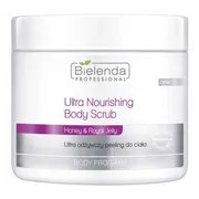 Bielenda Professional, ultra odżywczy peeling do ciała, 550 g