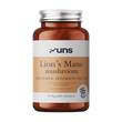Uns Lion's Mane Mushroom, kapsułki, 60 szt.