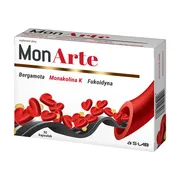 MonArte, kapsułki, 30 szt.